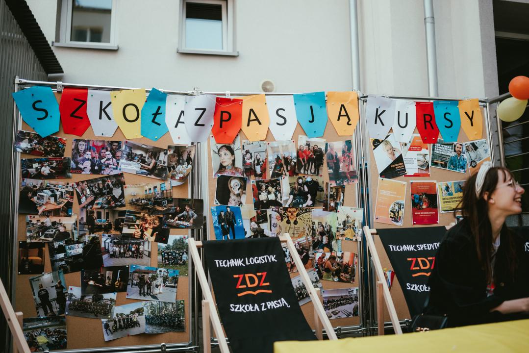 Obraz z pikniku rodzinnego 14