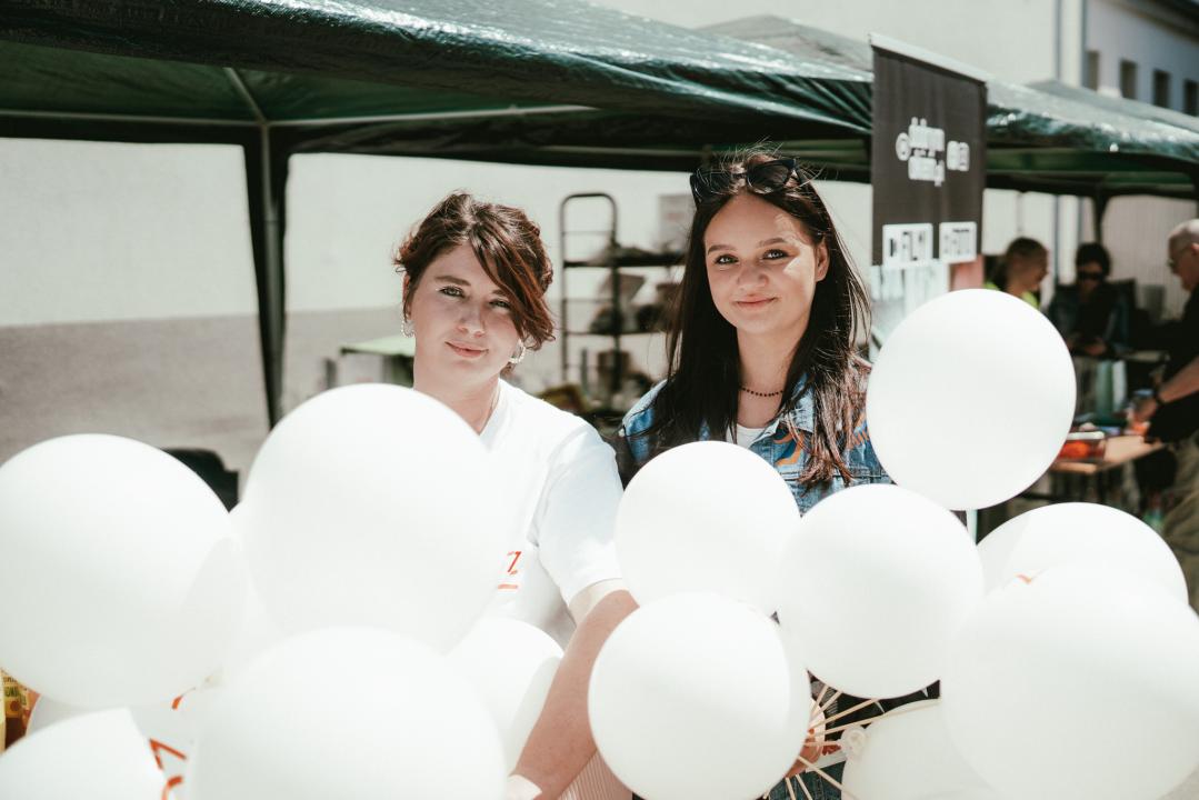 Obraz z pikniku rodzinnego 17