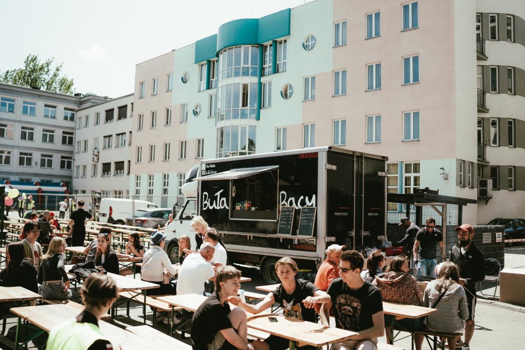 Obraz z pikniku rodzinnego 18