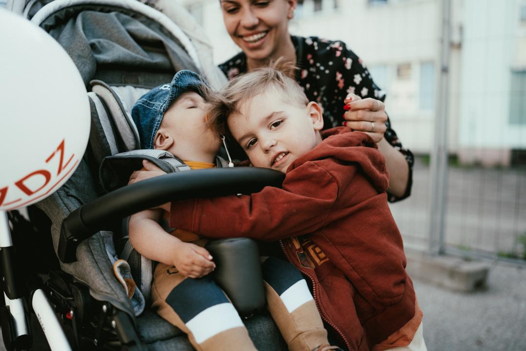 Obraz z pikniku rodzinnego 20