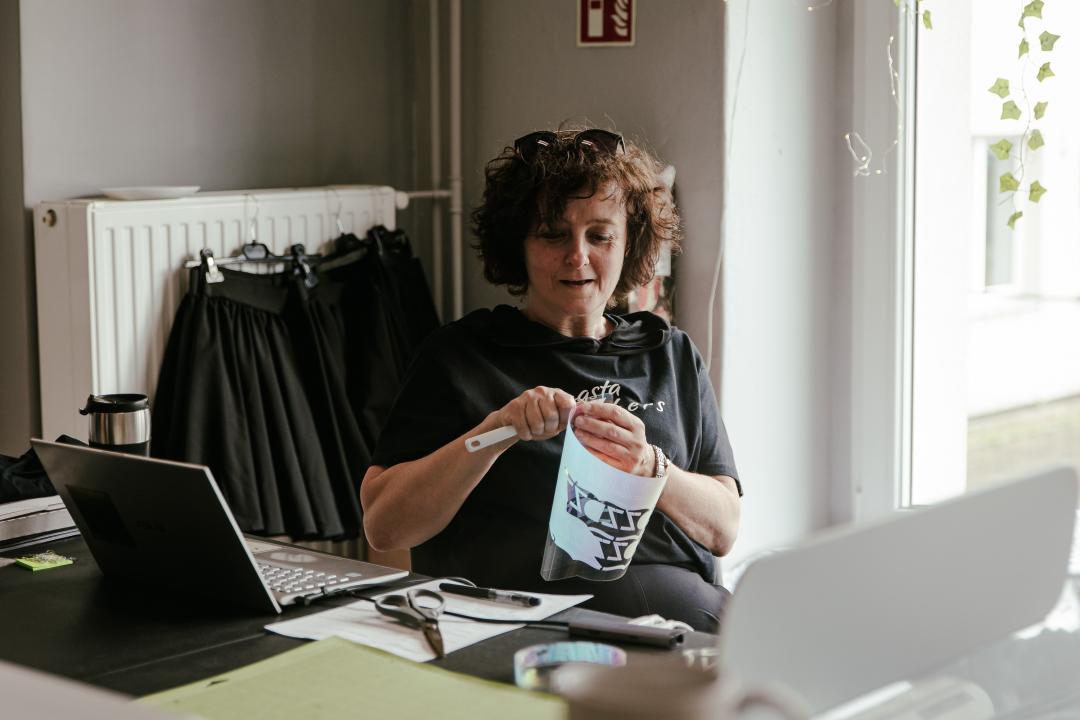 Obraz z pikniku rodzinnego 1