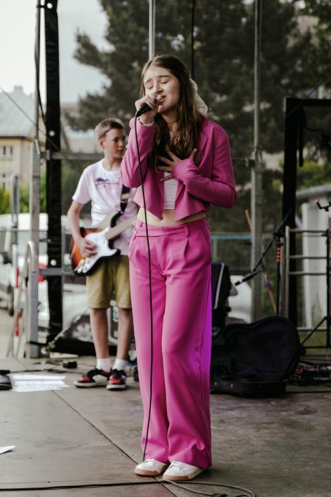 Obraz z pikniku rodzinnego 10