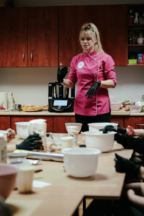 Obraz z pikniku rodzinnego 11