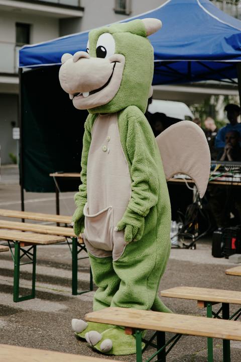 Obraz z pikniku rodzinnego 12